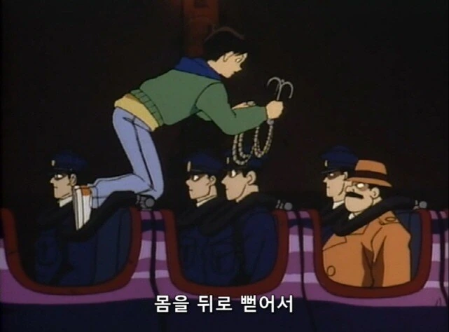 [명탐정코난]애인이 자기를 버렸다고 모가지를 날려버린 사건 - 이미지 13