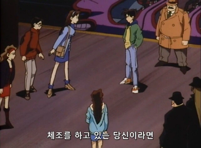 [명탐정코난]애인이 자기를 버렸다고 모가지를 날려버린 사건 - 이미지 17