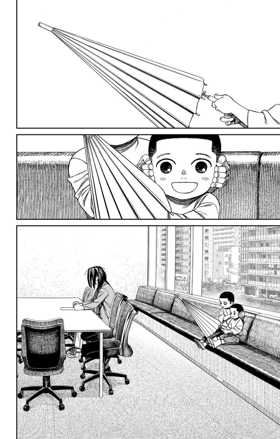 대사 없이 암울한 만화.manhwa - 이미지 2