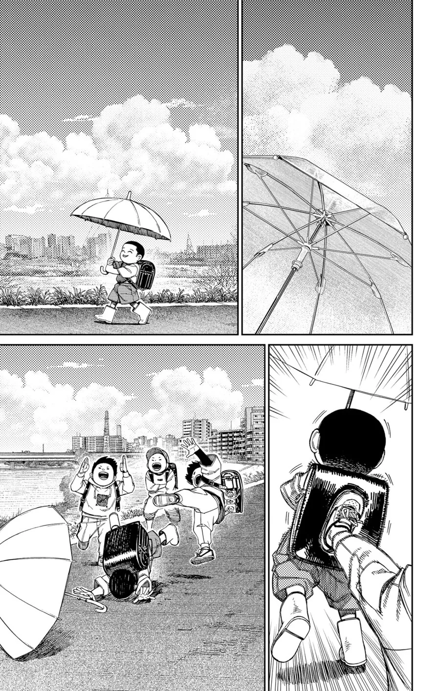 대사 없이 암울한 만화.manhwa - 이미지 5