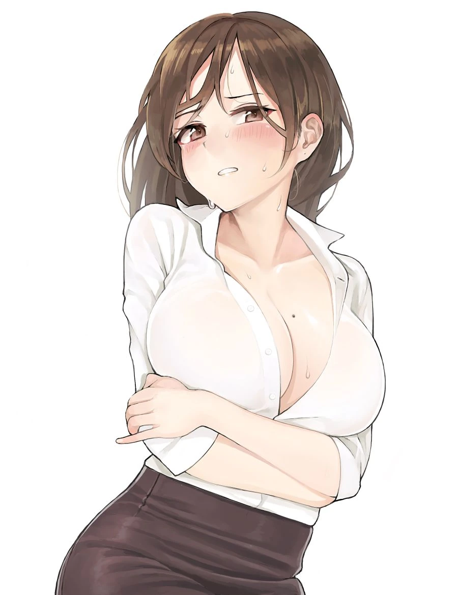 2D) 짤녀 끌리면 출근한다 - 이미지 3