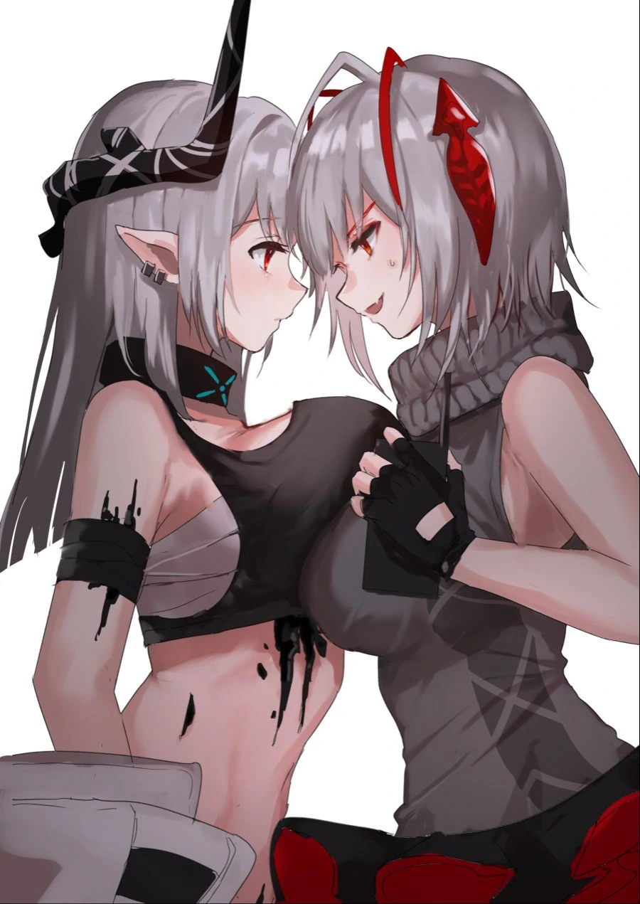 명일방주)씽크빅 넘치는 열도의 짤쟁이.manga - 이미지 2