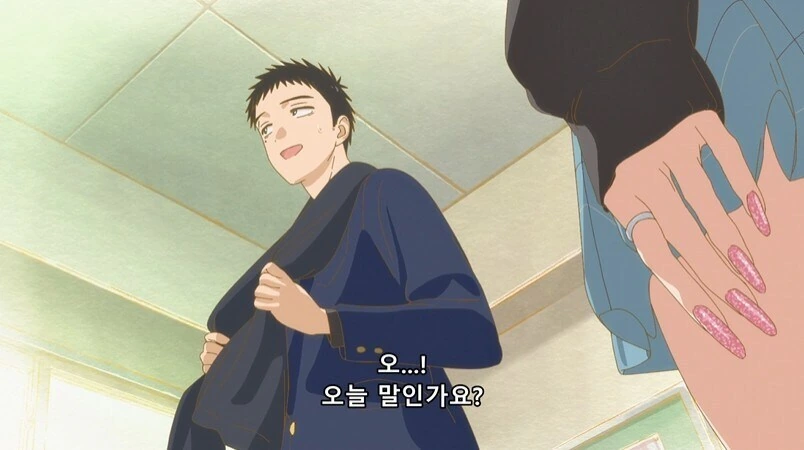 비스크돌) 보통은 이거 남주 여주가 바뀌어있는데 ㅋㅋ - 이미지 6