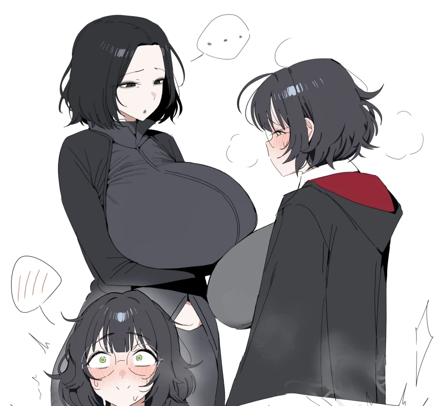 해리포터) "해리!! 넣었습니까! 넣습니까! 넣었습니다!!"