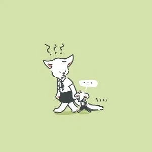 고양이 낸시 이야기 - 이미지 8