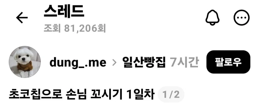 호불호 갈리는 초코칩 쿠키.jpg - 이미지 2
