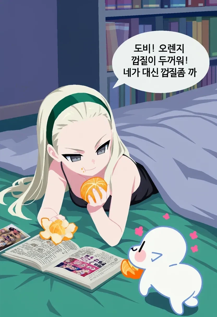 해리포터)도비를 부려먹는 극악무도한 TS말포이 - 이미지 8