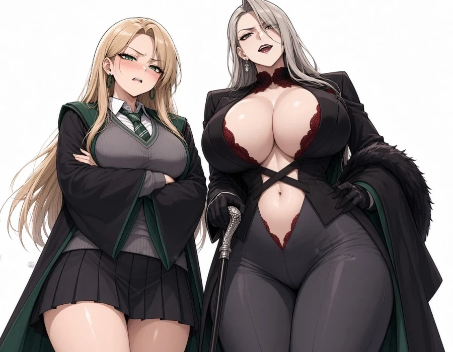 해리포터) 루시우스 ts 만드니까
