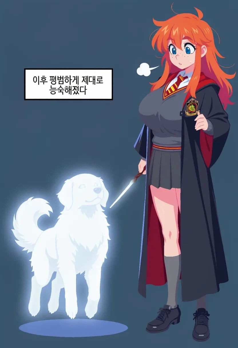 해리포터) 상상력은 최고의 조미료다 - 이미지 12