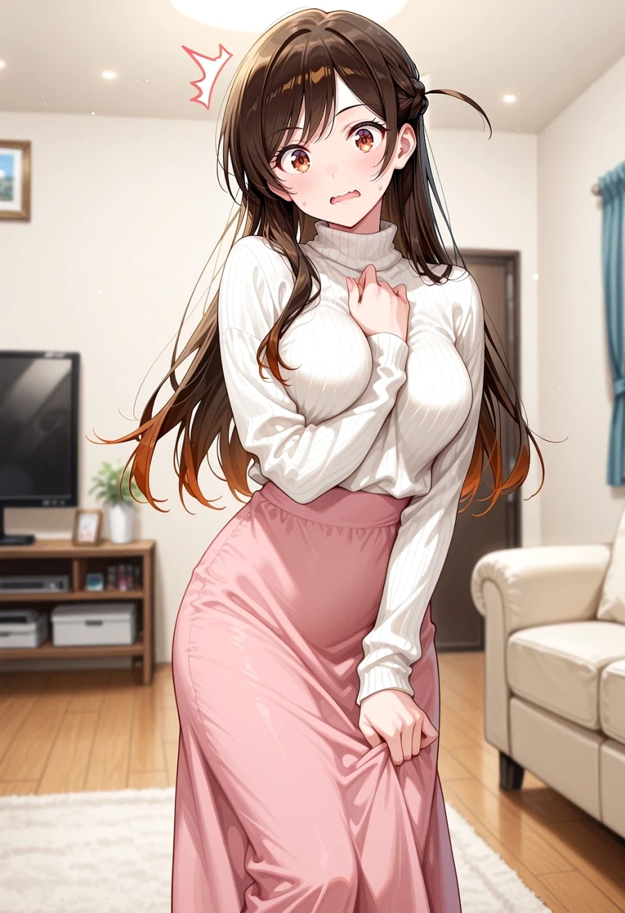 Ai)이거 청순한 여대생이면 30분후 퇴근함