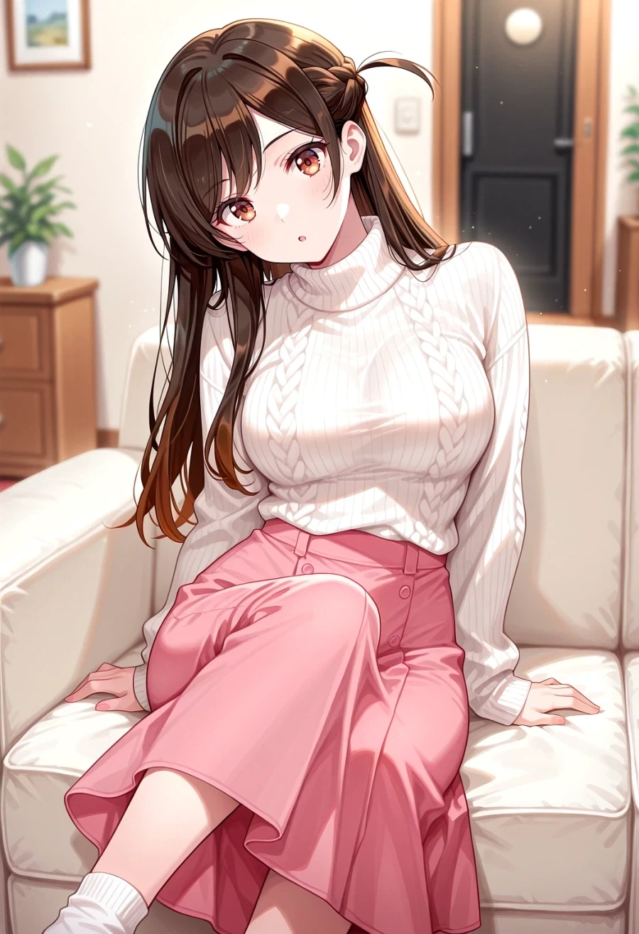 Ai)이거 청순한 여대생이면 30분후 퇴근함 - 이미지 2