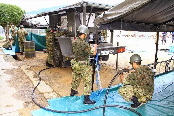 대한민국 육군과 육상자위대 병과 명칭의 차이점.jpg - 이미지 10
