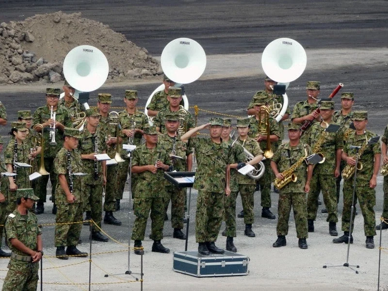 대한민국 육군과 육상자위대 병과 명칭의 차이점.jpg - 이미지 17