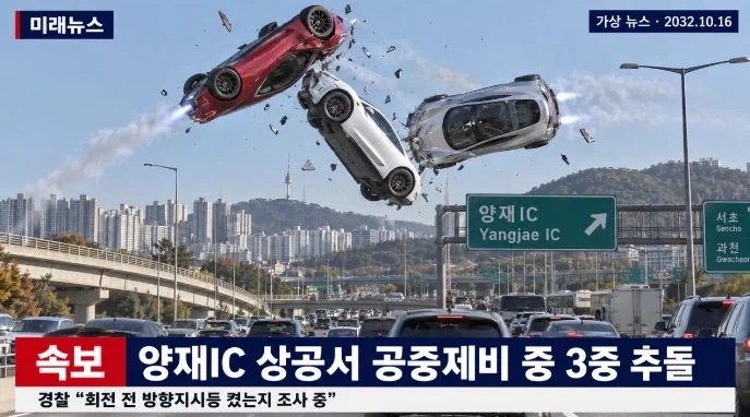 10년뒤 9시 뉴스