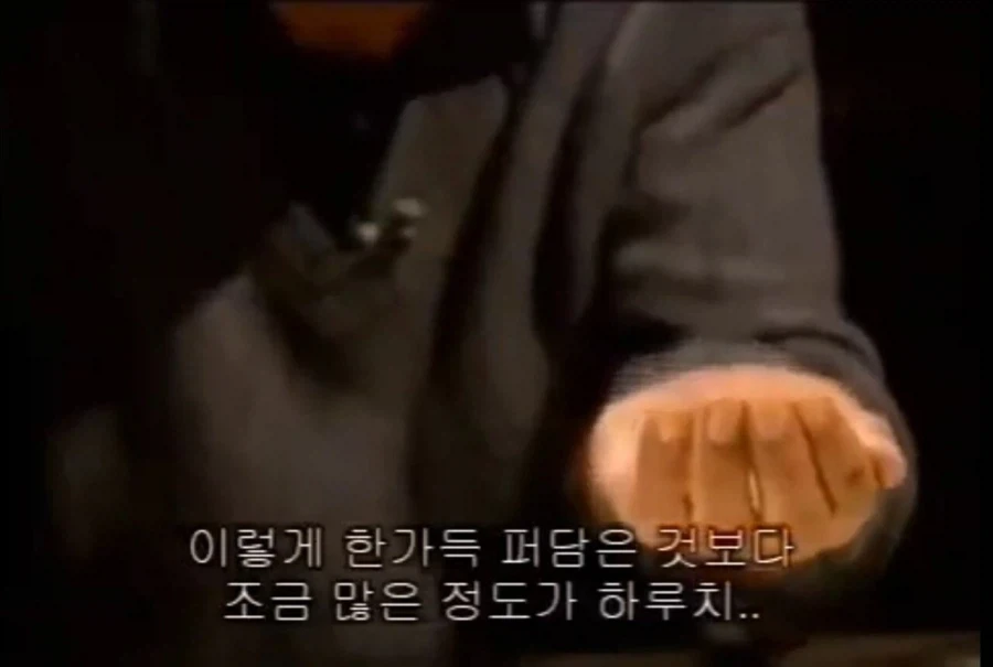 임팔작전 당시 일본군 하루치 식량.jpg - 이미지 2