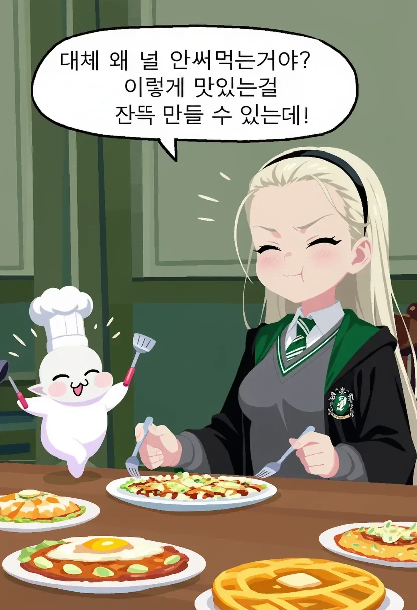 TS말포이) 집노예 도비를 써먹는 방법 - 이미지 5