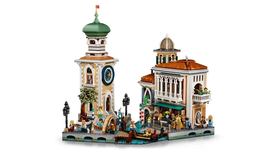 [LEGO] 베네치아의 이웃 (11388) - 이미지 3