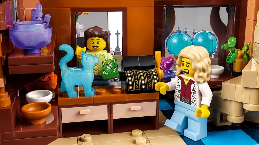 [LEGO] 베네치아의 이웃 (11388) - 이미지 10