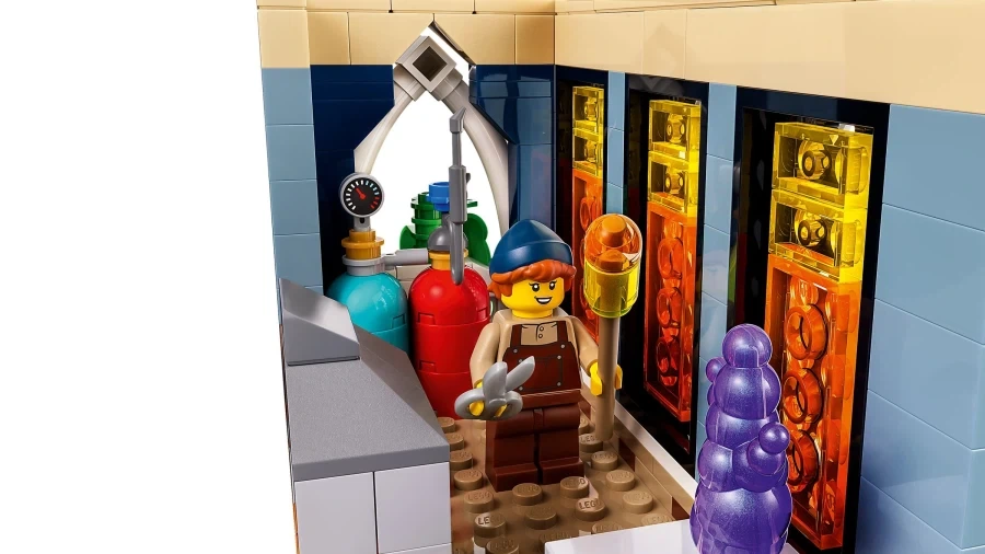 [LEGO] 베네치아의 이웃 (11388) - 이미지 11