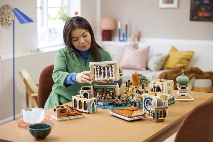 [LEGO] 베네치아의 이웃 (11388) - 이미지 12