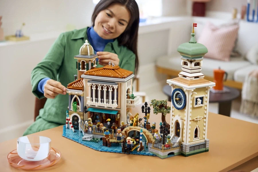 [LEGO] 베네치아의 이웃 (11388) - 이미지 13