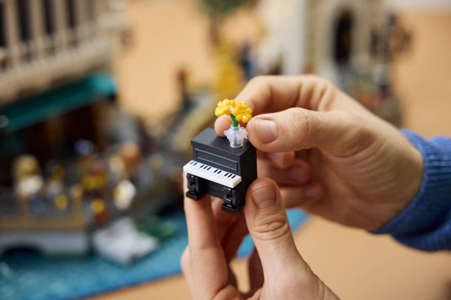 [LEGO] 베네치아의 이웃 (11388) - 이미지 15