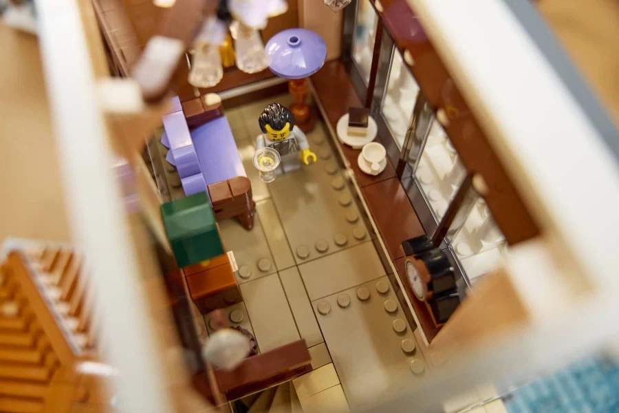 [LEGO] 베네치아의 이웃 (11388) - 이미지 17