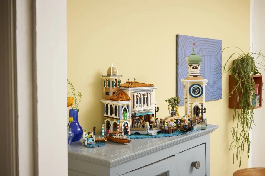[LEGO] 베네치아의 이웃 (11388) - 이미지 18