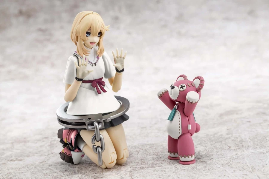 [annulus_TOY]길티기어 스트라이브 브리짓 핑크 컬러 상품 판매 시작 - 이미지 2