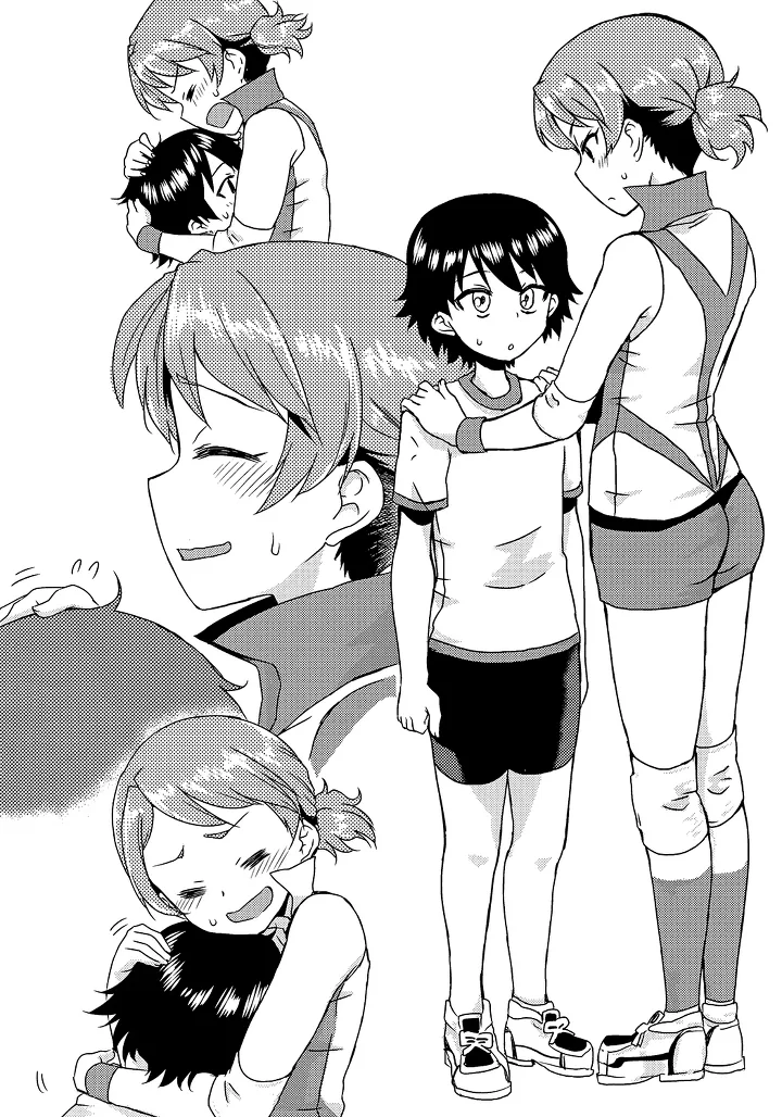 걸판)캡틴 노리코 ㅎㄹ.manga - 이미지 6