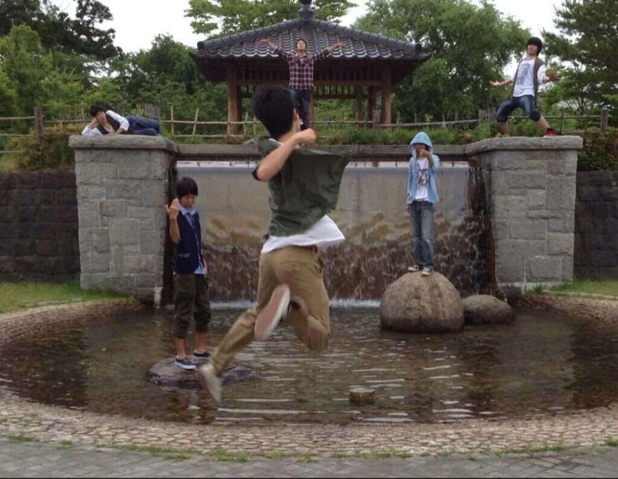 소년 만화 클리셰.,jpg