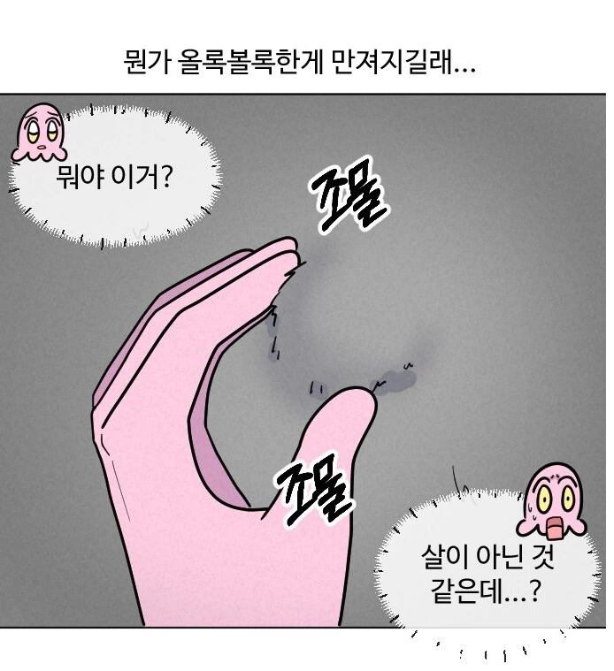 고양이가 갑자기 배가 나와서 병원에 가봤다.manhwa - 이미지 2