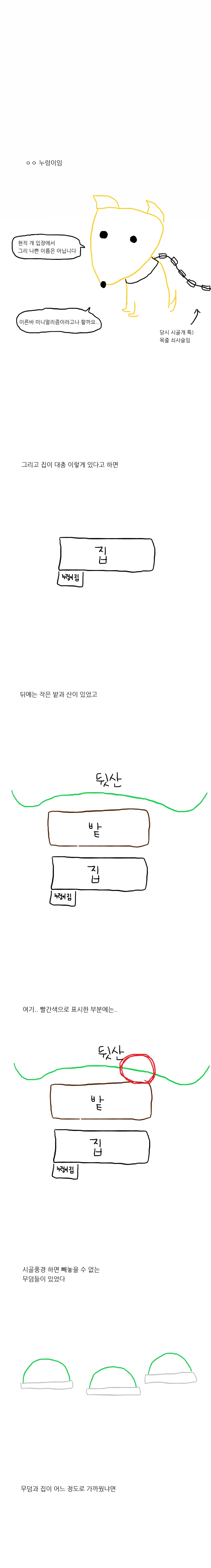 괴담)산은 어린아이를 좋아하나보다.manhwa - 이미지 2