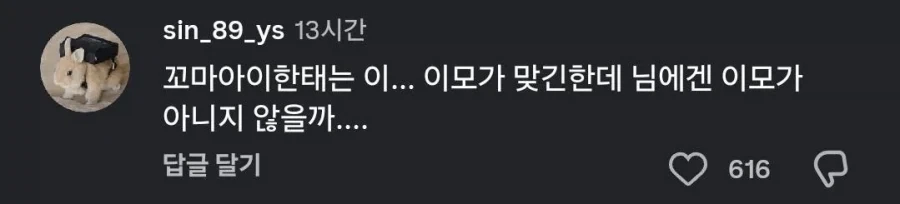 아줌마들 발작버튼 눌린 인스타.jpg - 이미지 4