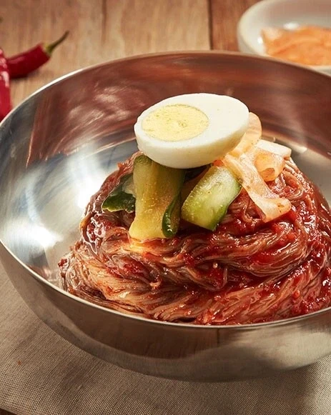 고기집에서 은근 소외받는 식사메뉴