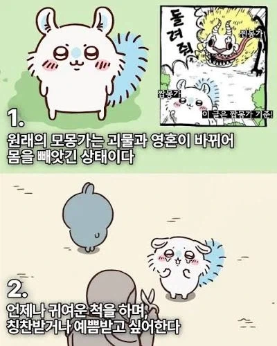 치이카와)모몽가가 인기가 나름 있는이유 - 이미지 3