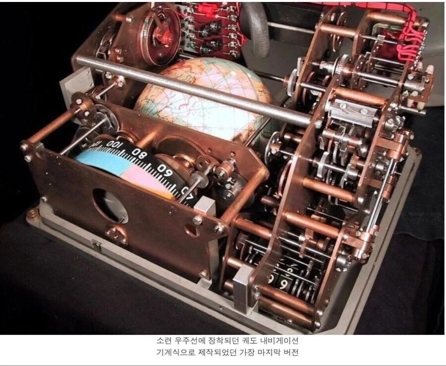 놀랍게도 2002년에 퇴역한 소련 우주 기계공학의 정수.jpg - 이미지 3