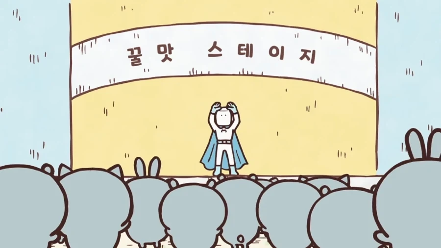 먼작귀)갑옷씨들의 친절함을 알수 있는거