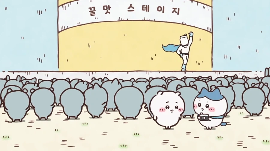 먼작귀)갑옷씨들의 친절함을 알수 있는거 - 이미지 6