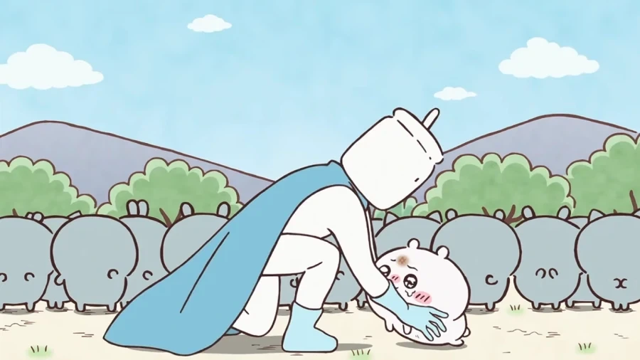 먼작귀)갑옷씨들의 친절함을 알수 있는거 - 이미지 19