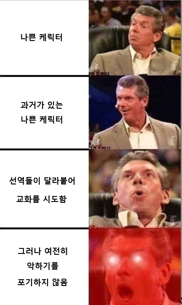 은근 오타쿠들이 사족을 못 쓴다는 캐릭터 유형
