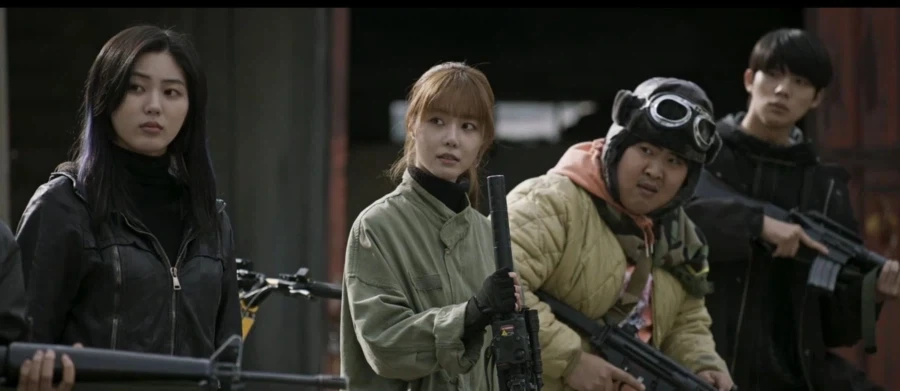 방과후 전쟁활동에 등장하는 골때리는 총기들.jpg - 이미지 4