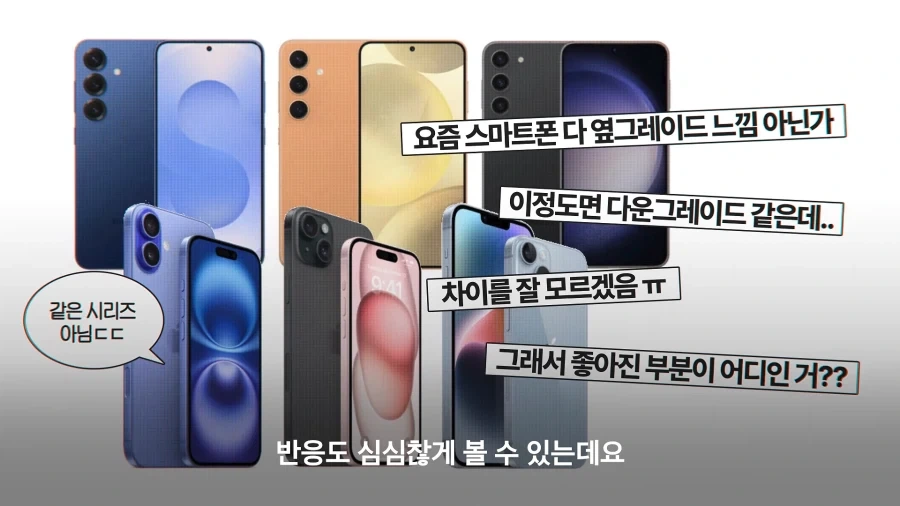 폴더블폰은.. 시장 규모가 작다고..? - 이미지 2