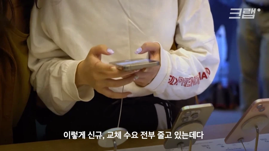 폴더블폰은.. 시장 규모가 작다고..? - 이미지 4