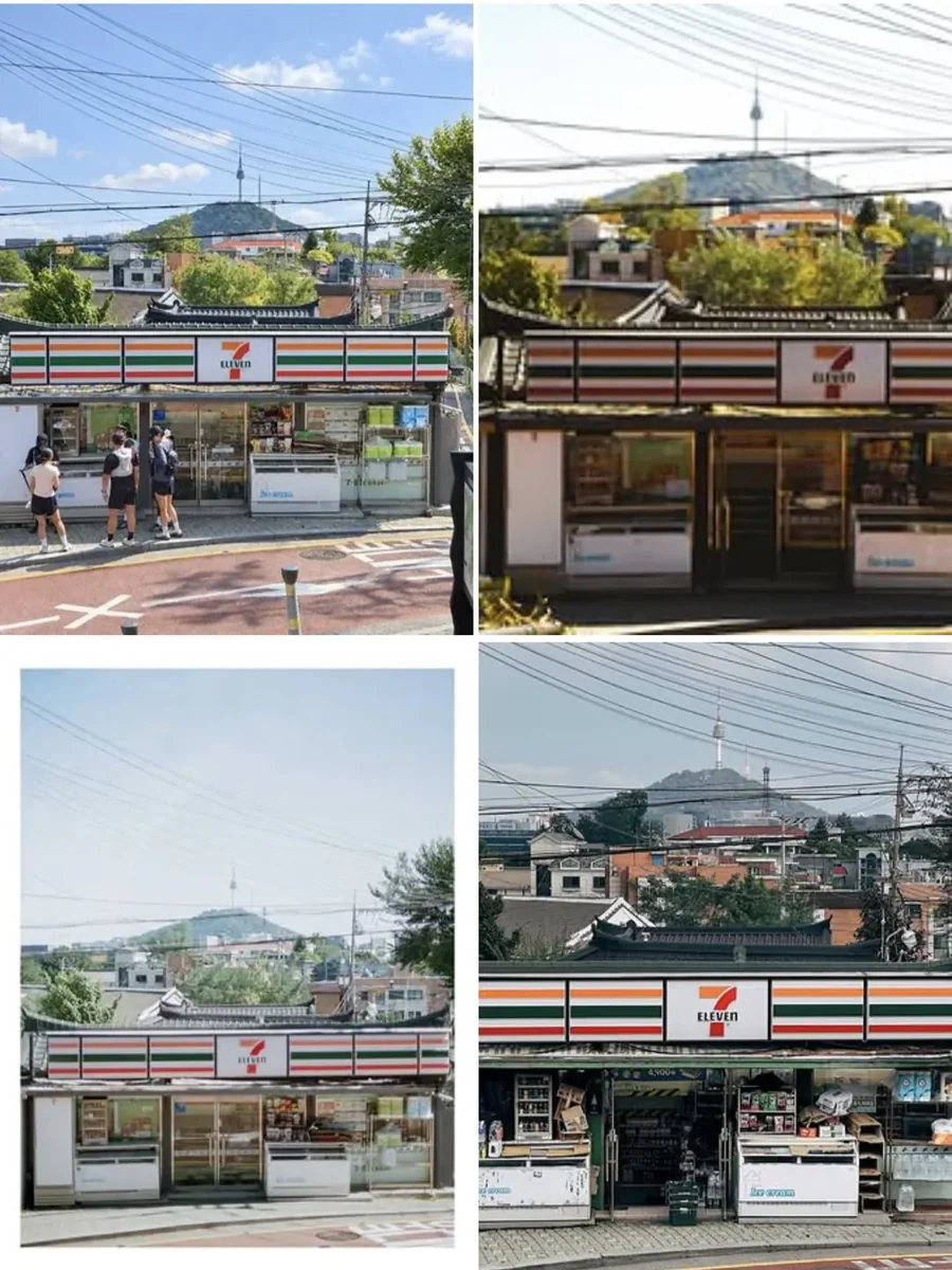 외국 관광객들에게 인기라는 서울 어느 포토존 - 이미지 6