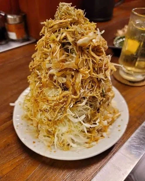 일본에서 진짜 많이 먹는 채소들