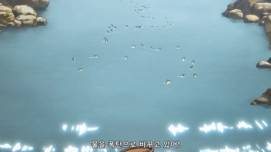 [죠죠] 오예코모바는 단역치곤 폭발스탠드 잘썼음 - 이미지 6