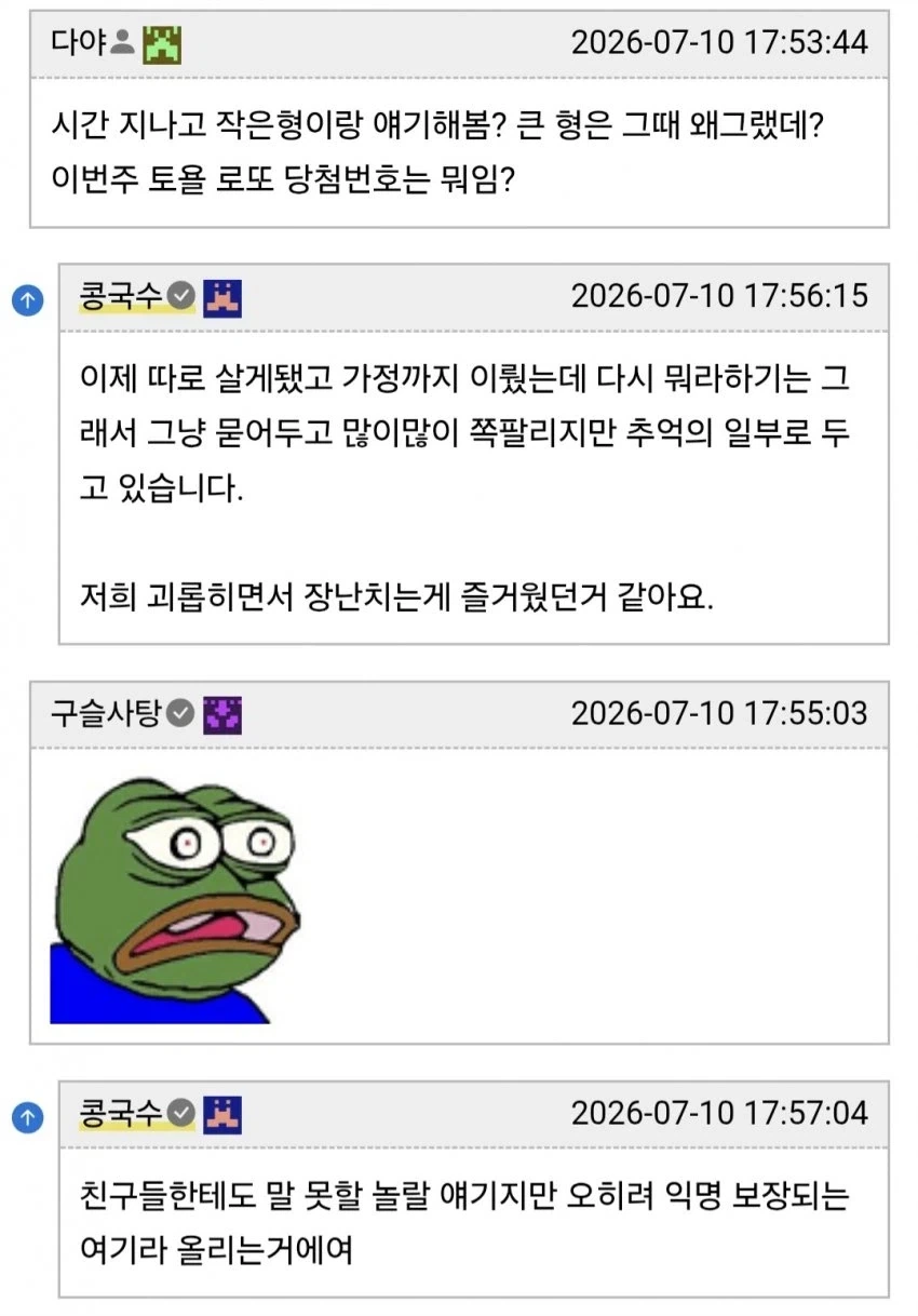 형에게 장난감 취급 당했다는 남동생들.jpg - 이미지 20