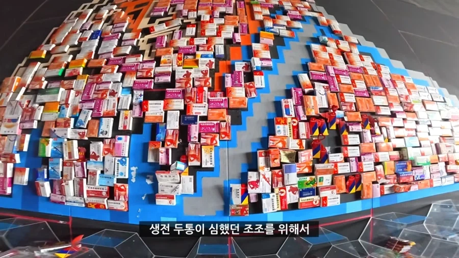 삼국지) 조조무덤 박물관의 특이한 풍습.jpg - 이미지 3
