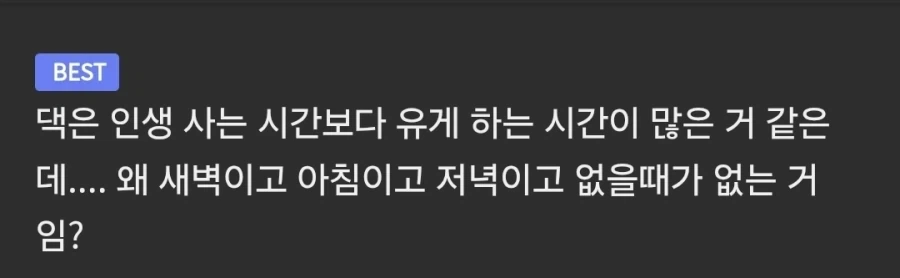 그걸 어찌 알고있는거죠?